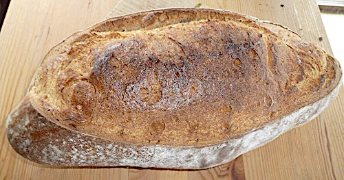 Aargauer bread